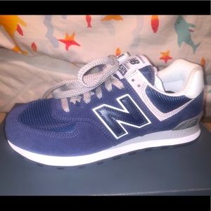 New balance shoes !